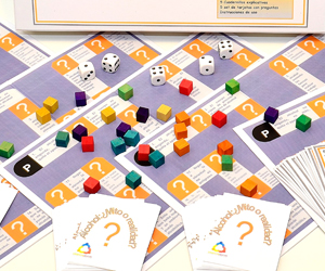 Detalle del juego, herramientas terapeuticas